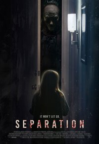 Plakat Filmu Separacja (2021)